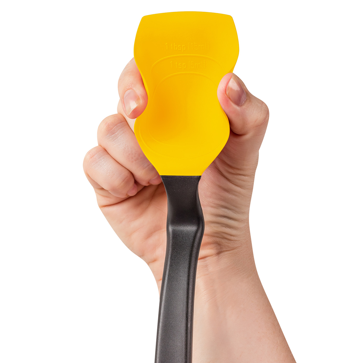 Dreamfarm Supoon Cooking Teaspoon Mini Yellow